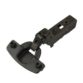 Петля Clip-on,  110°,  Sensys 8646i,  внутренняя,  с доводчиком,  чёрный обсидиан (9091795) Hettich