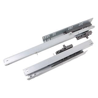 Направляющие скрытого монтажа PO L=500 Muller profi line 18мм max new