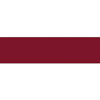 V0957 Кромка ABS Mirror Gloss Красный темный 43х1мм (100 м.п.) REHAU глянец