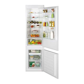 Холодильник комбінований CCUBT 5519 EW Candy