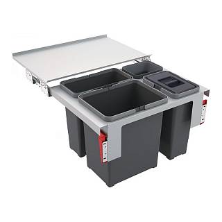 Система сортування відходів Sorter Garbo 60-3 Franke 121.0200.680