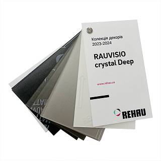 Колекція RAUVISIO Crystal 2023-2024 МАТ
