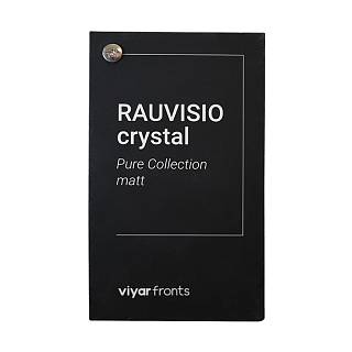 Коллекция RAUVISIO Crystal 2023-2024 МАТ