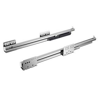 К-т Quadro Compact SS L=470 ЕВ12, 5 пол. выдвижение,  Atira,  левая + правая (9314621) Hettich