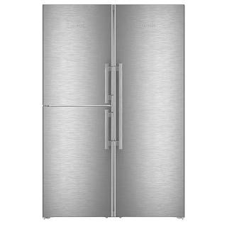 Холодильник Side-by-Side XRCsd 5255 (SBNsdd5264 + SRsdd5250) Liebherr