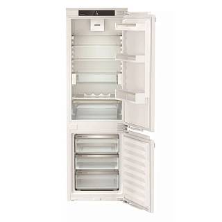 Вбудований двокамерний холодильник ICd 5123 Liebherr
