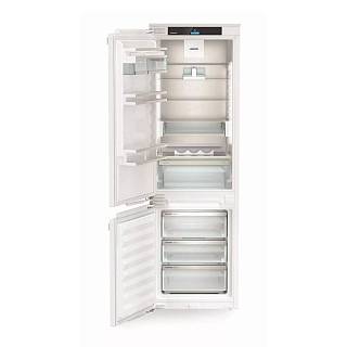 Вбудований двокамерний холодильник SICNd 5153 Liebherr