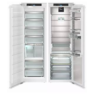 Вбудований холодильник Side-by-side IXRFA 5175 (SIFNAe 5188 + IRBAd 5190) Liebherr