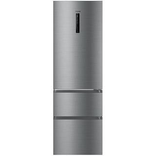 Холодильник HTR3619ENMN серебристый Haier