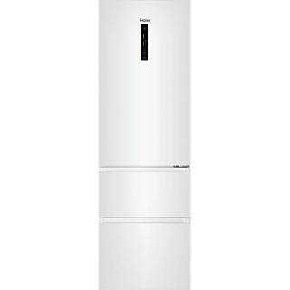 Холодильник HTR3619ENPW белый Haier