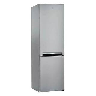 Холодильник LI9S1ES сріблястий Indesit