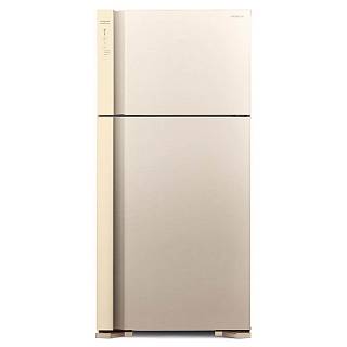 Холодильник R-V660PUC7-1BEG бежевий Hitachi