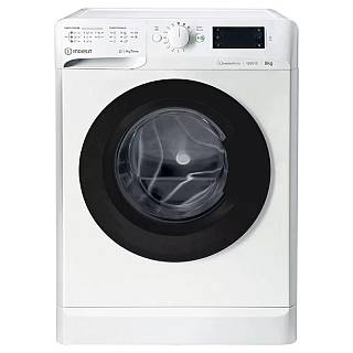 Пральна машина фронтальна OMTWE81283WKEU біла Indesit