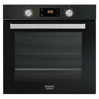 Духова шафа FA5841JHBLHA чорна Hotpoint-Ariston