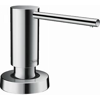 Дозатор для миючих засобів A51 500мл хром Hansgrohe (40448000)