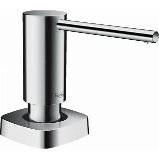 Дозатор для моющих средств A71 500мл хром Hansgrohe (40468000)