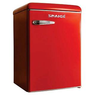Холодильна камера R13SM-PRR50F червоний Snaige