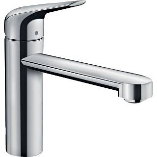 Змішувач для кухні Focus M42 KM120 хром Hansgrohe (71806000)