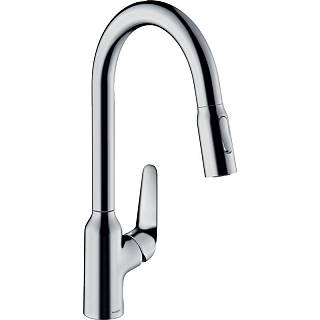 Змішувач для кухні Focus M42 KM220 (в/ш) хром Hansgrohe (71800000)