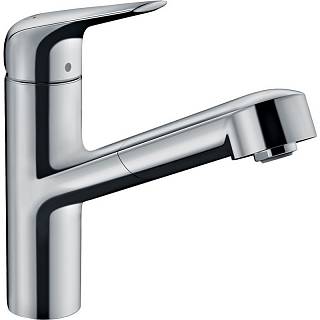 Змішувач для кухні Focus M42 KM150 (в/ш) хром Hansgrohe (71814000)
