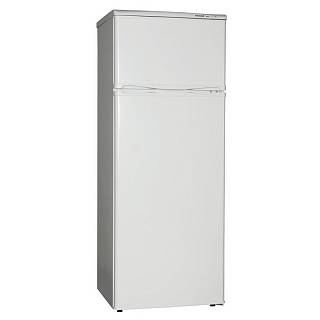 Холодильник з верхньою морозильною камерою FR24SM-S2000F білий Snaige