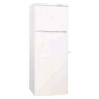 Холодильник з верхньою морозильною камерою FR26SM-S2000F білий Snaige