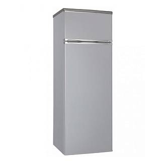 Холодильник з верхньою морозильною камерою FR26SM-S2MP0F сірий Snaige