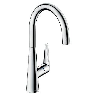 Змішувач для кухні Talis S KM260 хром Hansgrohe (72810000)