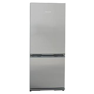 Холодильник з нижньою морозильною камерою RF27SM-P0CB2E сірий Snaige