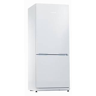 Холодильник з нижньою морозильною камерою RF27SM-P0002E білий Snaige