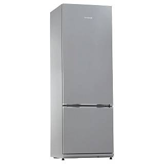 Холодильник з нижньою морозильною камерою RF32SM-S0MP2F сірий Snaige