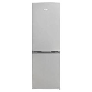 Холодильник з нижньою морозильною камерою RF56NG-P5CBNF сірий Snaige