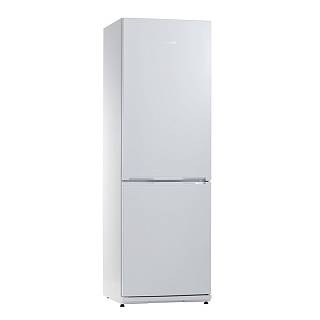 Холодильник з нижньою морозильною камерою RF34SM-S0002E білий Snaige