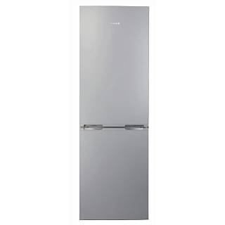 Холодильник з нижньою морозильною камерою RF56SM-S5MP2E сірий Snaige