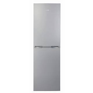 Холодильник з нижньою морозильною камерою RF57SM-S5MP2F сірий Snaige