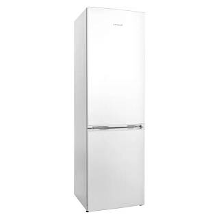 Холодильник з нижньою морозильною камерою RF58SG-P500NF білий Snaige