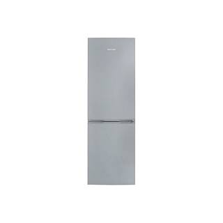 Холодильник з нижньою морозильною камерою RF58SM-S5MP2E сірий Snaige