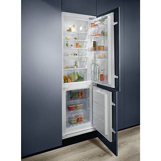 Вбудований комбінований холодильник RNT6NE18S Electrolux
