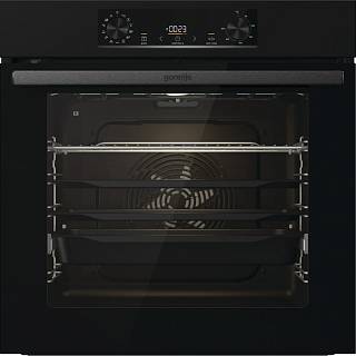 Духовой шкаф BPS6737E02B черный Gorenje