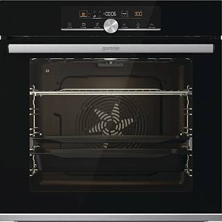 Духовой шкаф BOS6747A05DG черный Gorenje