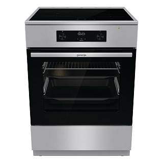 Плита электрическая индукционная MEKIS6101I нержавеющая сталь Gorenje