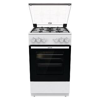 Плита комбінована GK5A40WH білий Gorenje