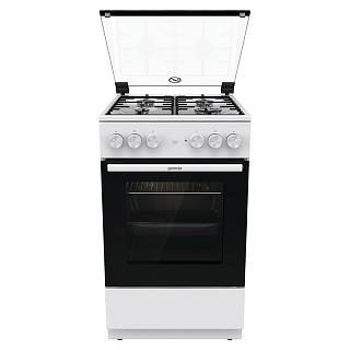 Плита комбинированная GK5A21WH белый Gorenje