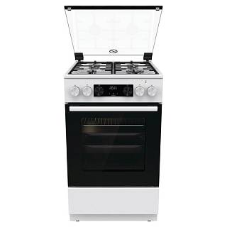 Плита комбинированная GK5C61WH белый Gorenje