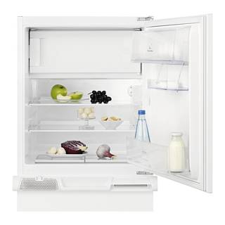 Холодильник вбудований LSB2AE82S білий Electrolux