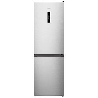 Холодильник комбінований N619EAXL4 сірий Gorenje