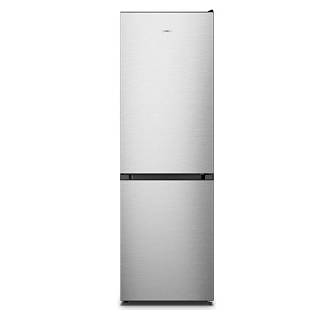 Холодильник комбинированный NRK619EPXL4 серый Gorenje