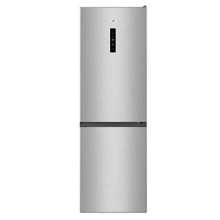 Холодильник комбинированный NRK619FAS4 серый Gorenje