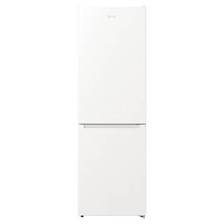 Холодильник комбінований NRKE62W білий Gorenje