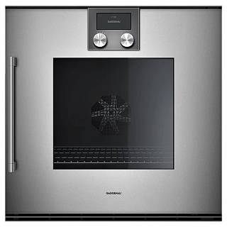 Духовой шкаф BOP250112 правый нержавеющая сталь GAGGENAU